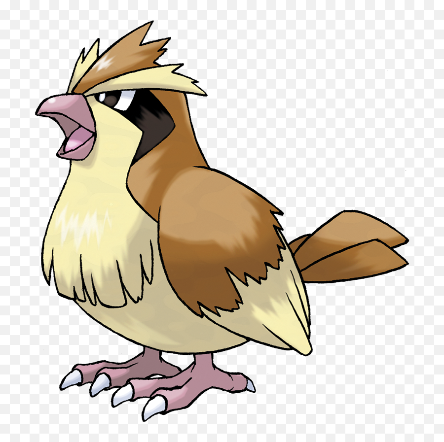 Pidgey Pokémon - Bulbapedia The Communitydriven Pokémon Pidgey Pokemon Png Emoji,Japanese Bird Emotions