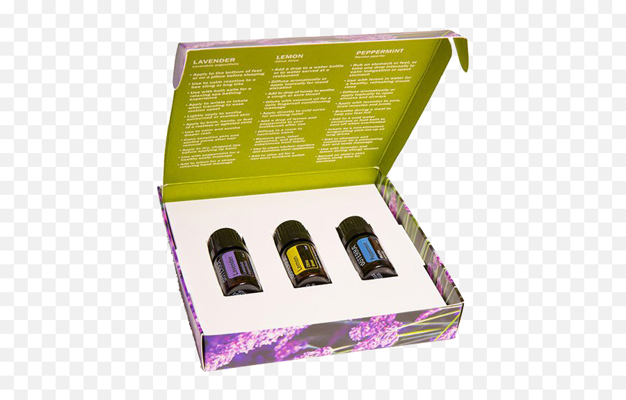 Essential Oil Education And Training - Introductory Kit Doterra Emoji,Essential Emotions Reference App
