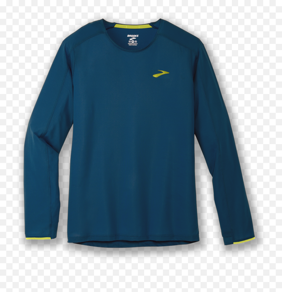 Menu0027s Running Clothes Running Apparel For Men Brooks Running - Long Sleeve Emoji,Girls Emoji T Shirts Size