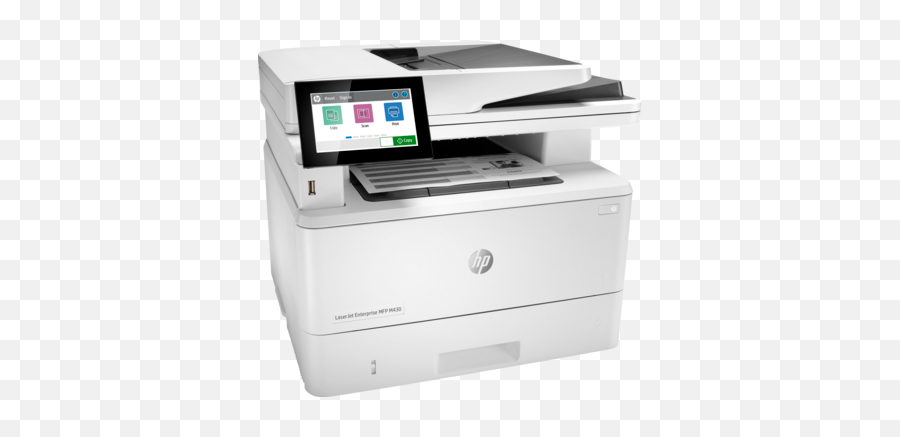 Hp Laserjet Enterprise Mfp M430f Monochrome 3pz55a - Hp Laserjet Enterprise Mfp M430f Emoji,How To Pull Emojis From An Hp Keyboard