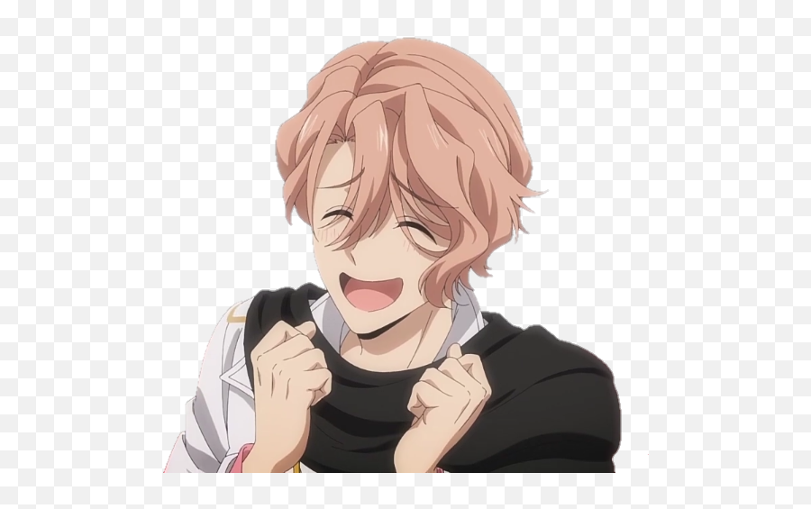 The Most Edited - Obey Me Anime Episode 1 Emoji,Kisumi Shigino Emoticon