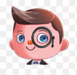 Draw Your Animal Crossing Character By Blopa Fiverr - Fictional Character Emoji,Mei Overwatch Emoticon