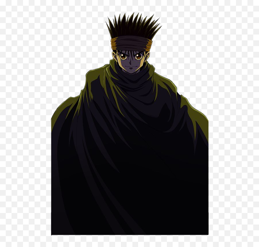 Anime - Hxh Madhouse Anime Discussion Use Spoilers For Supernatural Creature Emoji,Hisoka Emoticons