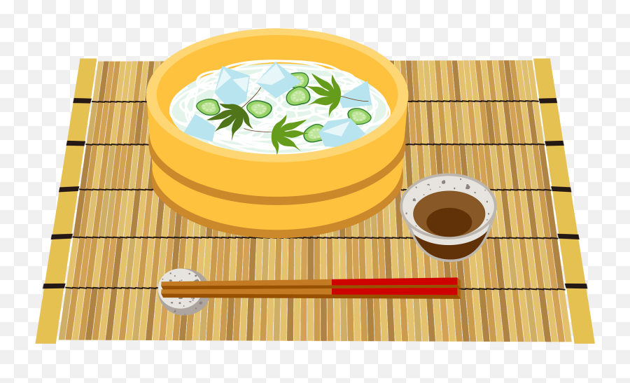 Somen Japanese Noodle Clipart Free Download Transparent Emoji,Cup Ramen Emoji