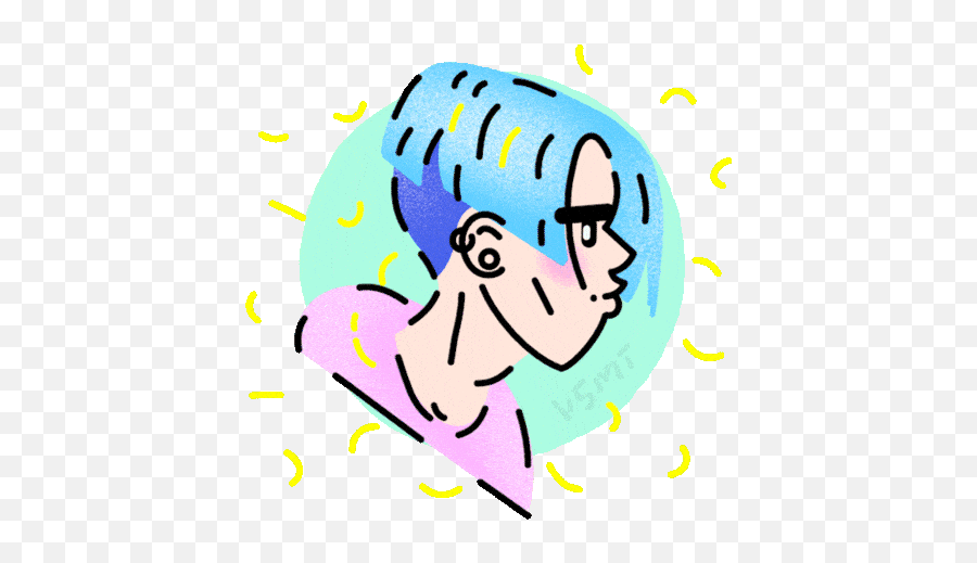 Hairstyles What Do You Think Baamboozle Emoji,Emoji With A Mullet