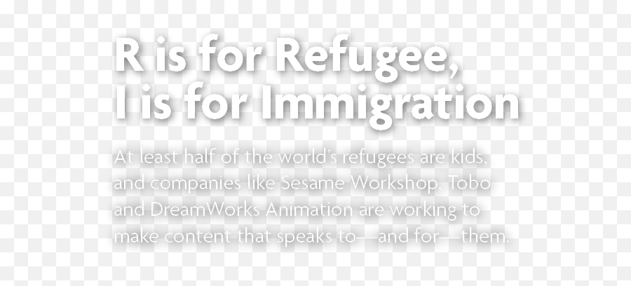 Creating Content For Immigrant Children - Dot Emoji,Sesame Street Emotions