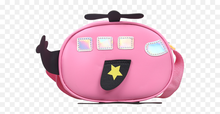 Lovely Baby Kids Small Crossbody Bags Cartoon Little Plane Emoji,Backpacks Crossbody Shoulder W Emojis