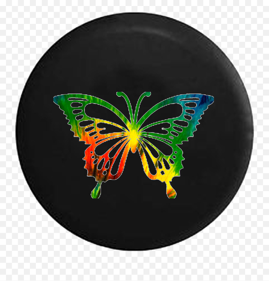 Only Off Sale Spare Tire Cover Monarch Butterfly Peace Love Emoji,Emotions Of A Betta Fish