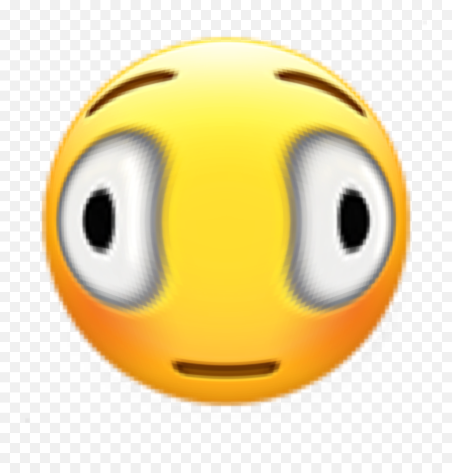 Fisheye Dank Suprised Lol Meme Sticker By - Happy Emoji,Suprised Emoticon
