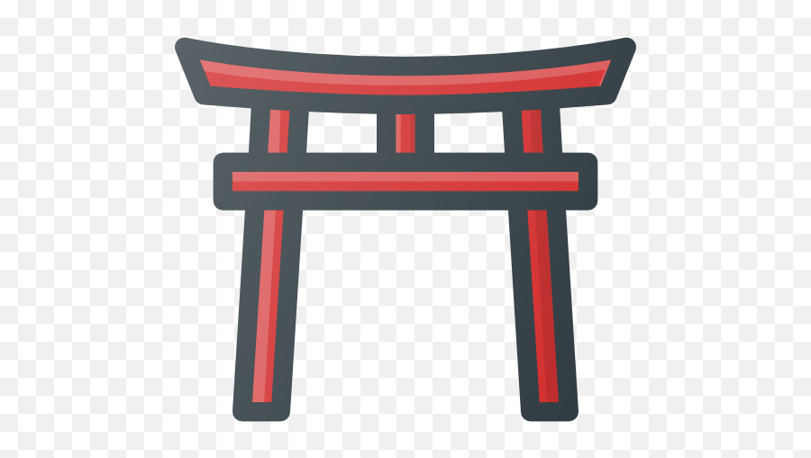 Torii Gate - Free Monuments Icons Emoji,Chinese Envelope Emoji