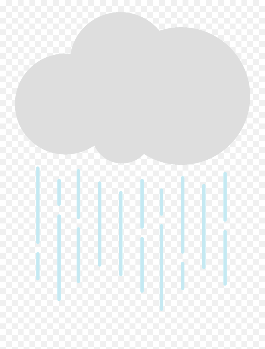 Rain Clouds Clipart Free Download Transparent Png Creazilla Emoji,Rain Emoji Gif