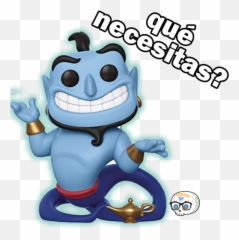 Sticker Maker - Funko Pop Calaverita Emoji,Lamp Cat Genie Emoji