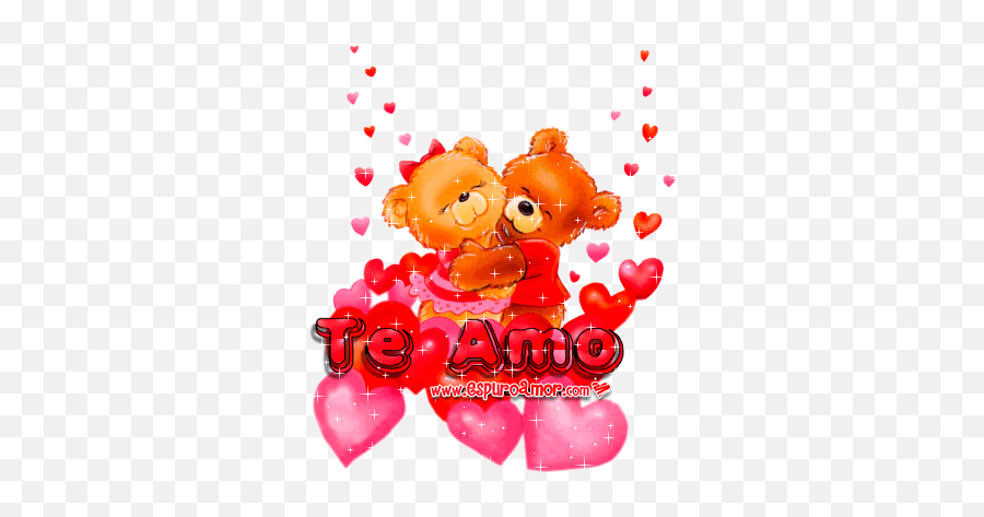 Pin En Foto Para Wasap - Ositos De Amor Con Te Amo Ligia Emoji,Te Amo Emoji