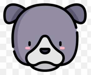 Pitbull - Free Animals Icons Emoji,Panda Discord Emoji