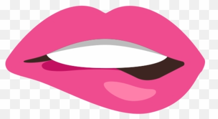 Biting Lip Emoji Lip Bite Emoji,Sheesh Emoji Copy And Paste