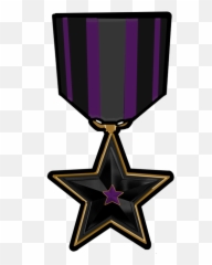 Awards And Medals Recon Federation Of Club Penguin Emoji,2nd Place Trophy Emoji