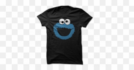 Download Cookie Monster Tee T - Funniest Facebook Generated T Shirts Emoji,Cookie Monster Emoticon