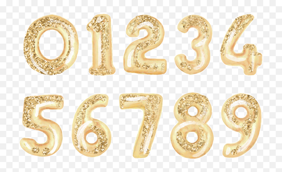 Number 0 1 2 3 4 5 6 7 8 9 Sticker By Stephanie - Solid Emoji,Number 9 Emoji