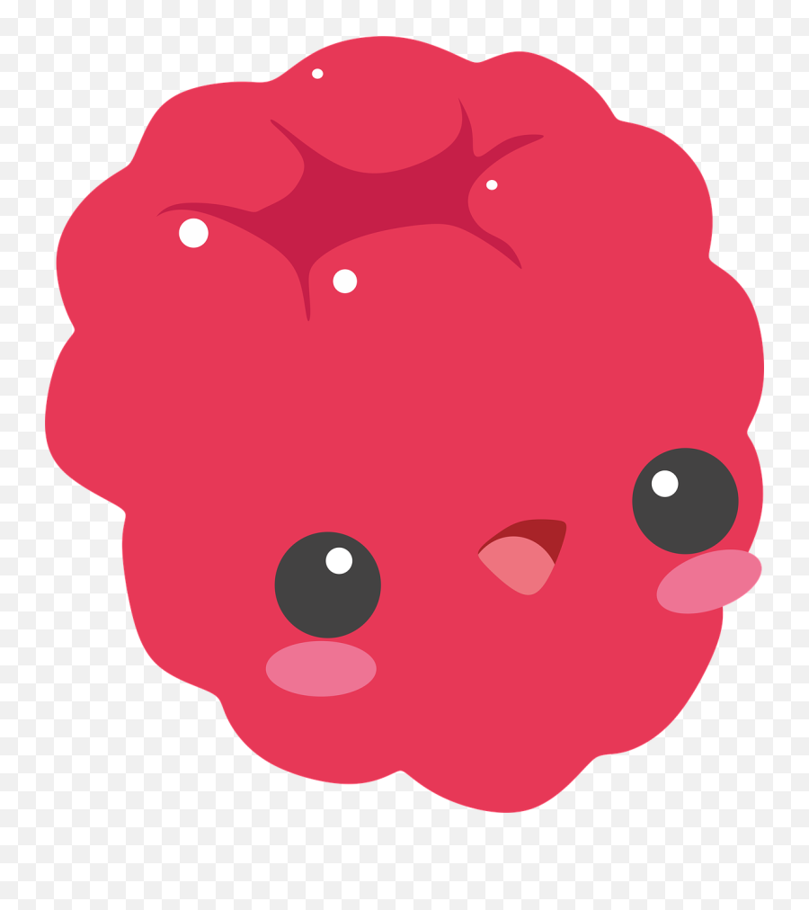 Bebe Nurse Girl Public Domain Image - Freeimg Raspberry Fruit Cute Emoji,Tit Emojis
