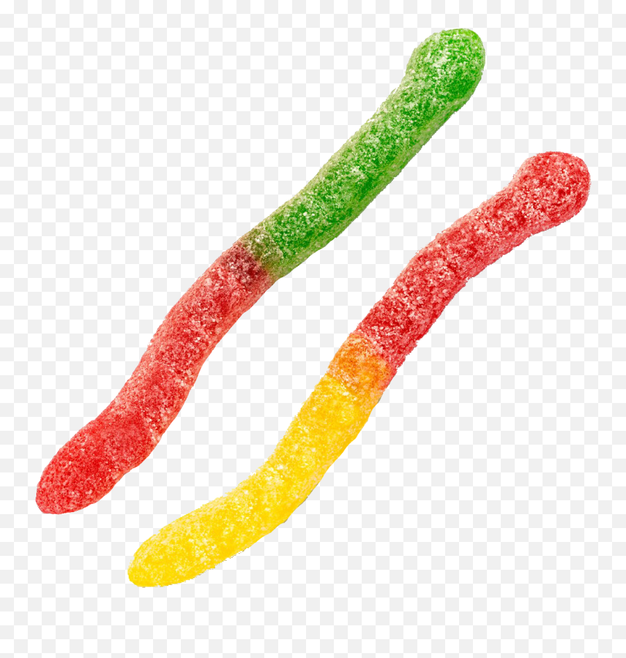 Gummies Gummy Gummi Gummiworms Sticker Emoji,Gummy Worm Emoji