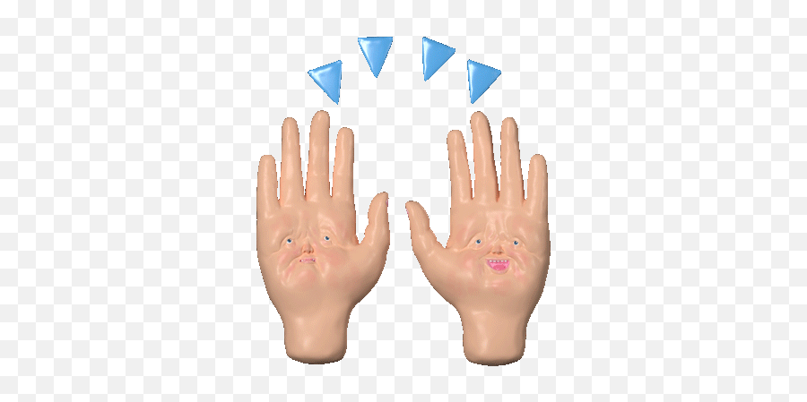Gifs U2014 Jellygummies - Animated Two Hands Gif Emoji,Waving Emoji Gif