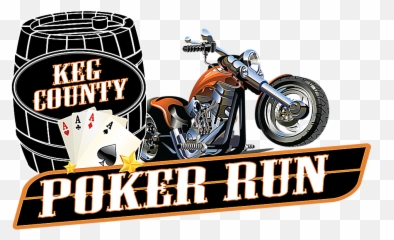 Keg County Poker Run Hickman County Tennessee - Chopper Emoji,Emotion Poker