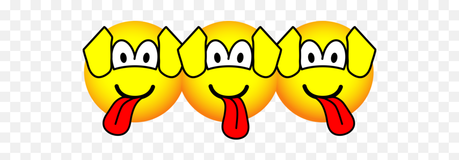 Three Headed Dog Emoticon Harry Potter - Emoticon Emoji,Terminator Emoji