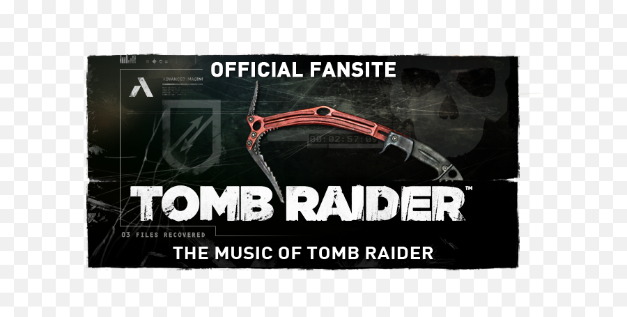 The Music Of Tomb Raider 2015 - Tomb Raider 2013 Emoji,Danny Trejo Emotions