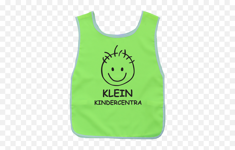 Schoolhesje Sportivo - Sleeveless Emoji,Engeltje Emoticon