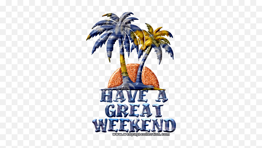 Happy Weekend Gif Wishes - Have A Great Weekend Sparkle Gif Emoji,Happy Weekend Emoji