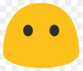 Unamused Face Text - Android Rolling Eyes Emoji,Look Of Disapproval Emoji