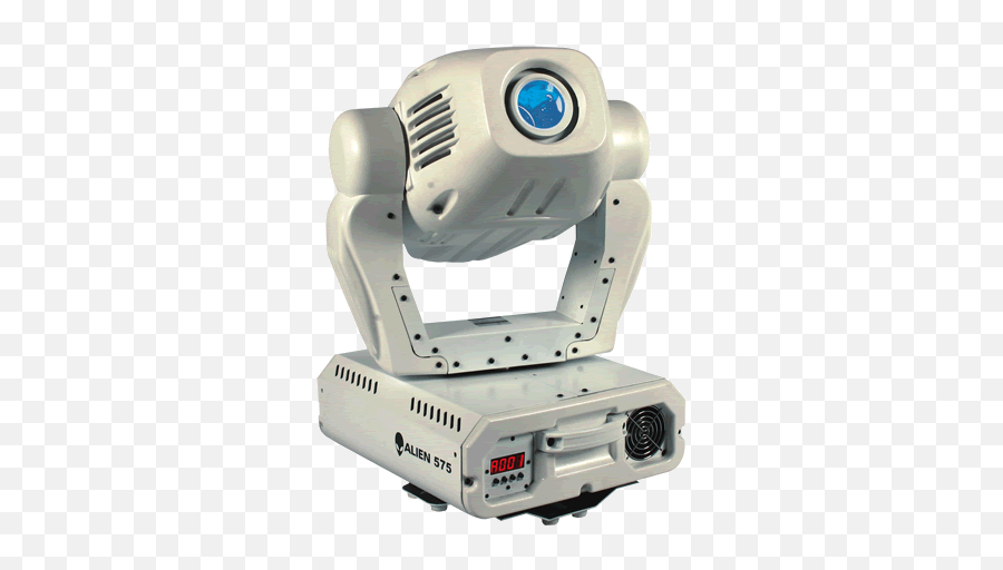 Cabeza Robotica Dmx Gif - Robotic Toy Emoji,Dmx Emoji