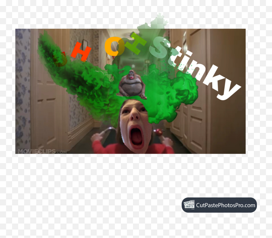Uh Oh Stinky - Fictional Character Emoji,Uh Oh Stinky Emoji