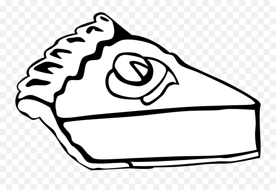 Pie Clip Art - Clip Art Library Printable Slice Of Pie Emoji,Pumpkin Pie Emoji