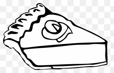 Pie Clip Art - Clip Art Library Printable Slice Of Pie Emoji,Pumpkin Pie Emoji