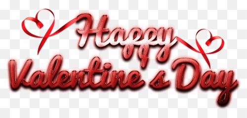 Happy Valentines Day Png Clipart - Floweraura Emoji,Happy Valentine's Day Emoji Text