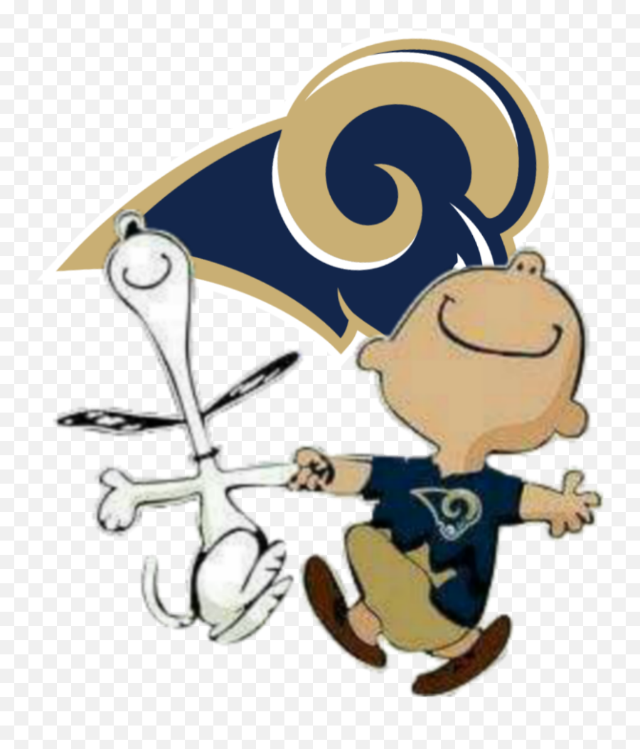 Rams Losangeles Nfl Ilovefootball Sticker By Anna - Los Rams Emoji,Superbowl Emoji