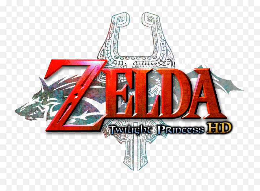 Twilight Princess - Legend Of Zelda Twilight Princess Hd Logo Png Emoji,Legend Of Zelda Light Emotion