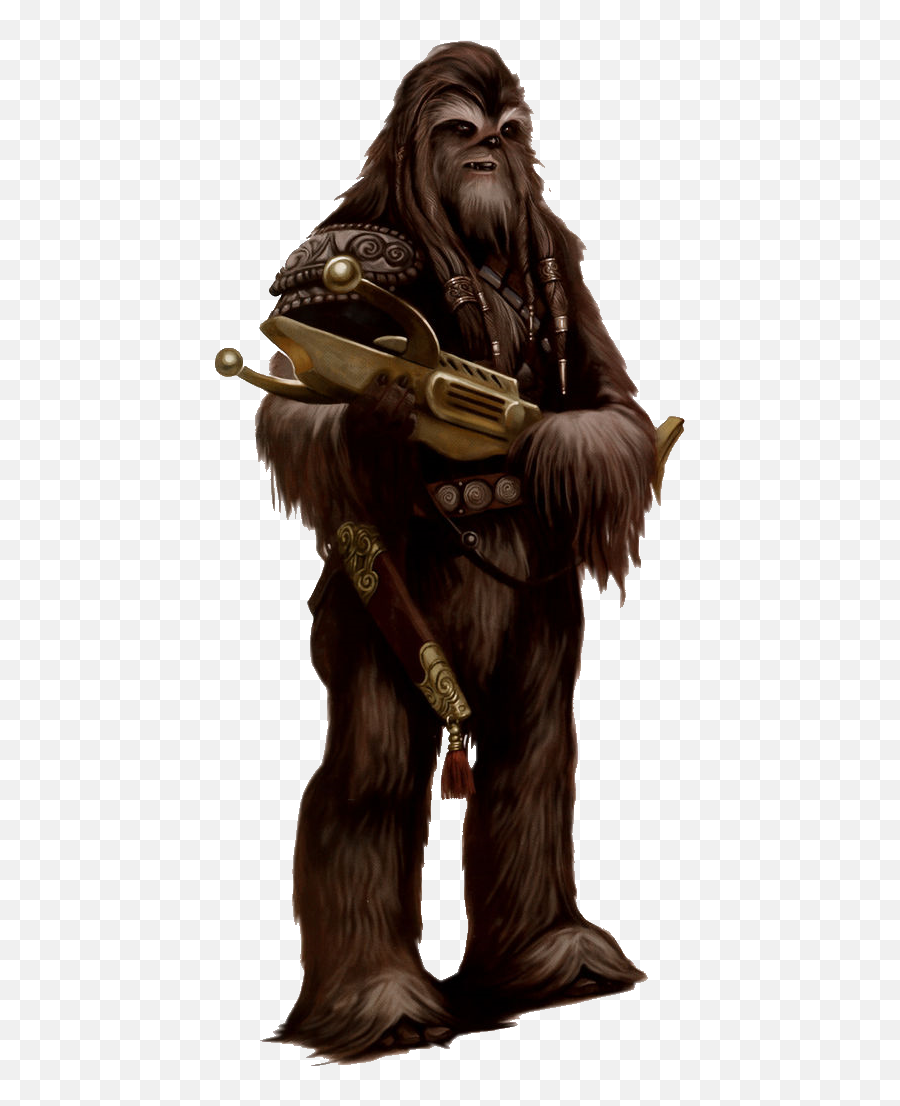 Star Wars 5e - Wookiee Warrior Emoji,Can Jedi Manipulate Others' Emotions