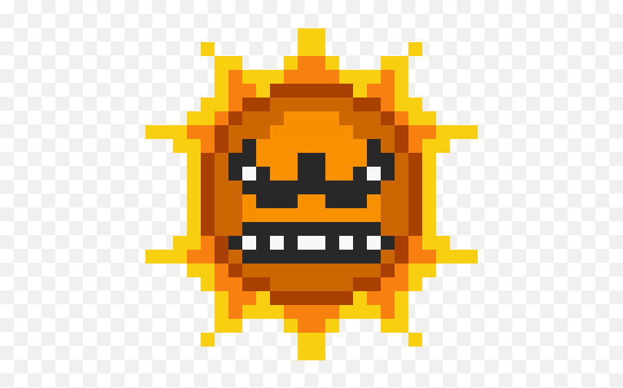 Angry Sun Screenshots Images And - Mario Angry Sun Emoji,Mario Bomb Emoticon Transparent