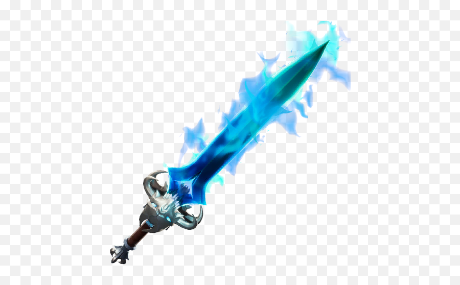 Spectral Blade - Fortnite Sword Harvesting Tool Emoji,Blade & Soul Emojis