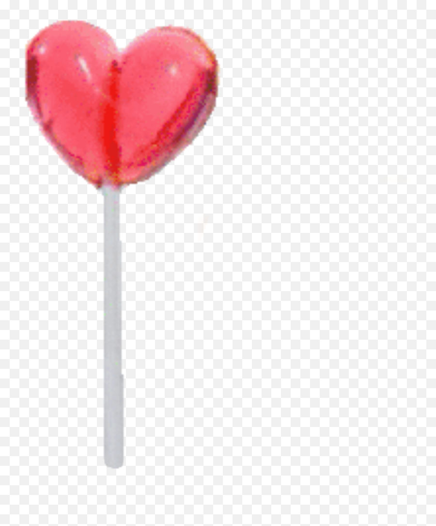Heart Lollypop Heartlollypop Sticker - Lovely Emoji,707 Emoji Heart Audio