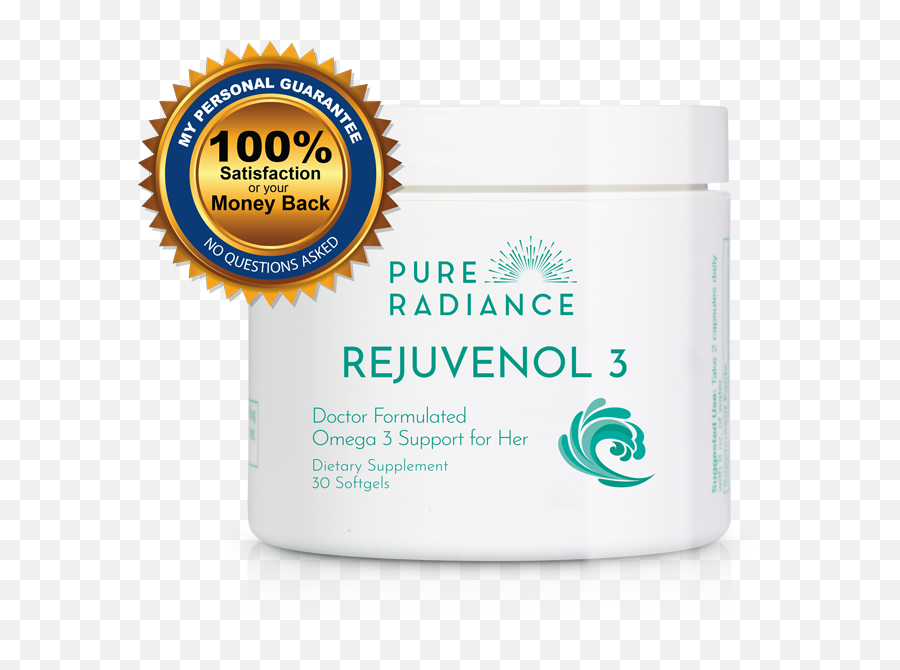 Rejuvenol 3 Pure Radiance Dr Al Sears Md Natural Approach - Skin Care Emoji,Hate Is The Purest Emotion