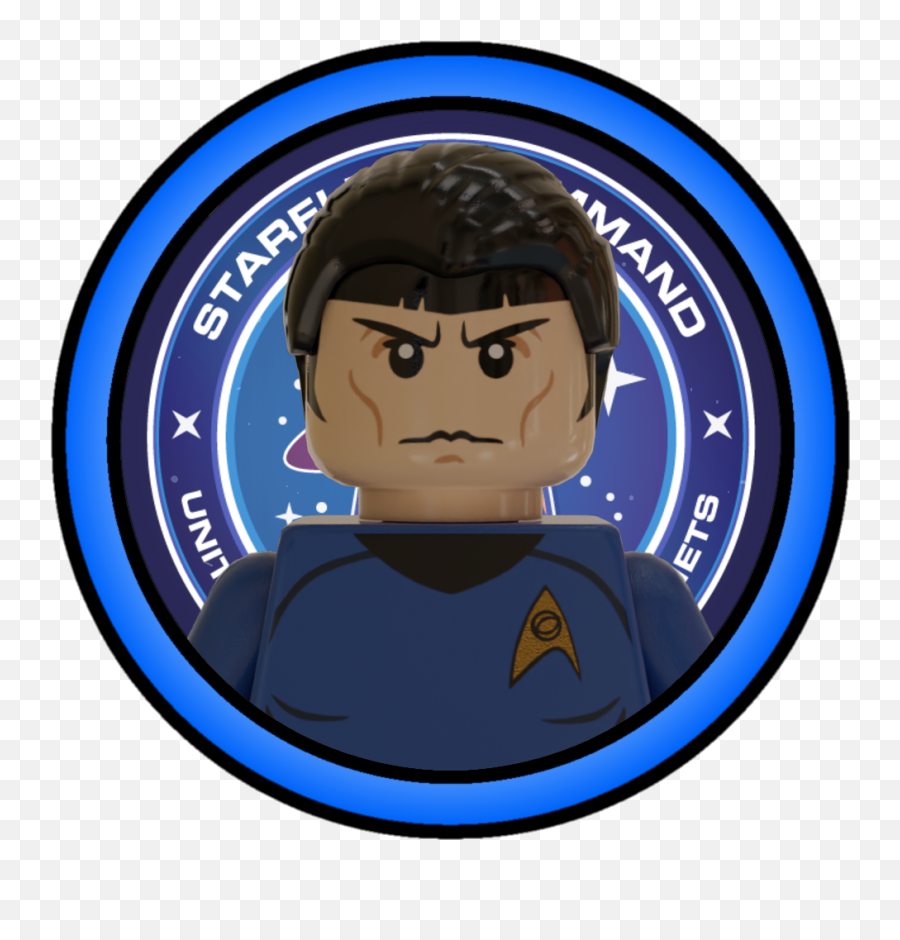 Spock Icon - Star Trek Space Fleet Logo Emoji,Raiders Emoji