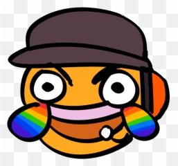 Spencer Ng On Twitter Rainbows Make Me Cryu2026 - Dot Emoji,Free Gay Emoticon