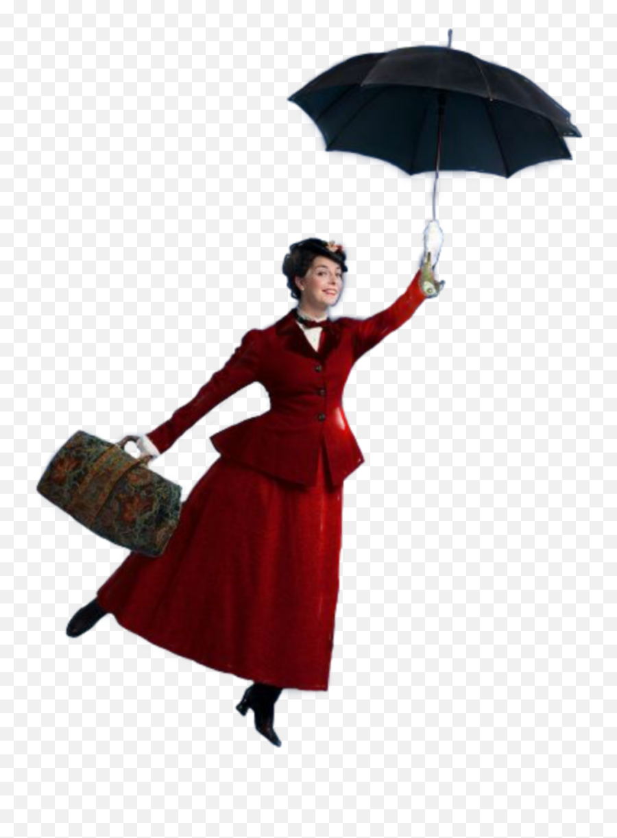 Mary Poppins Stickers - Mary Poppins Flying 2018 Emoji,Mary Poppins Emoji