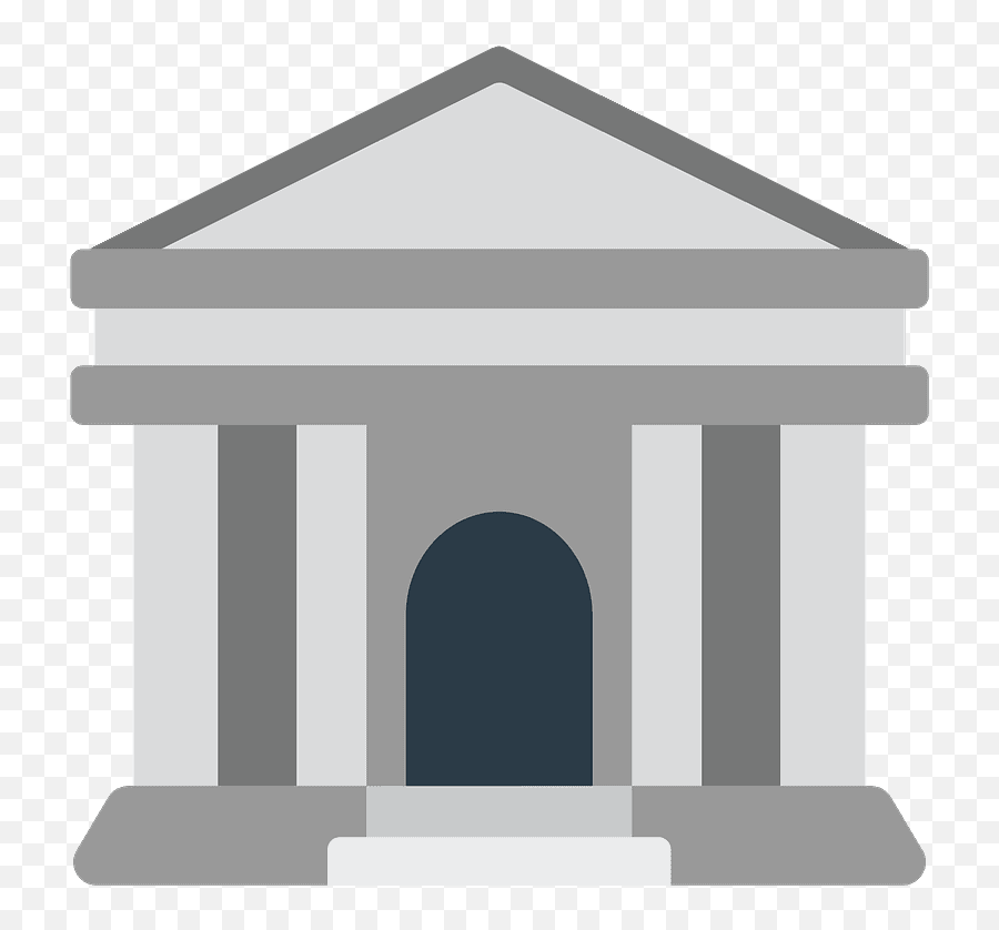 Bank Emoji - Bank Emoticon,Bank Emoji