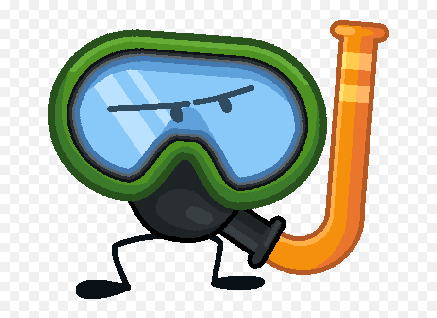 Snorkel - Snorkel Emoji,Emoji Outlinea