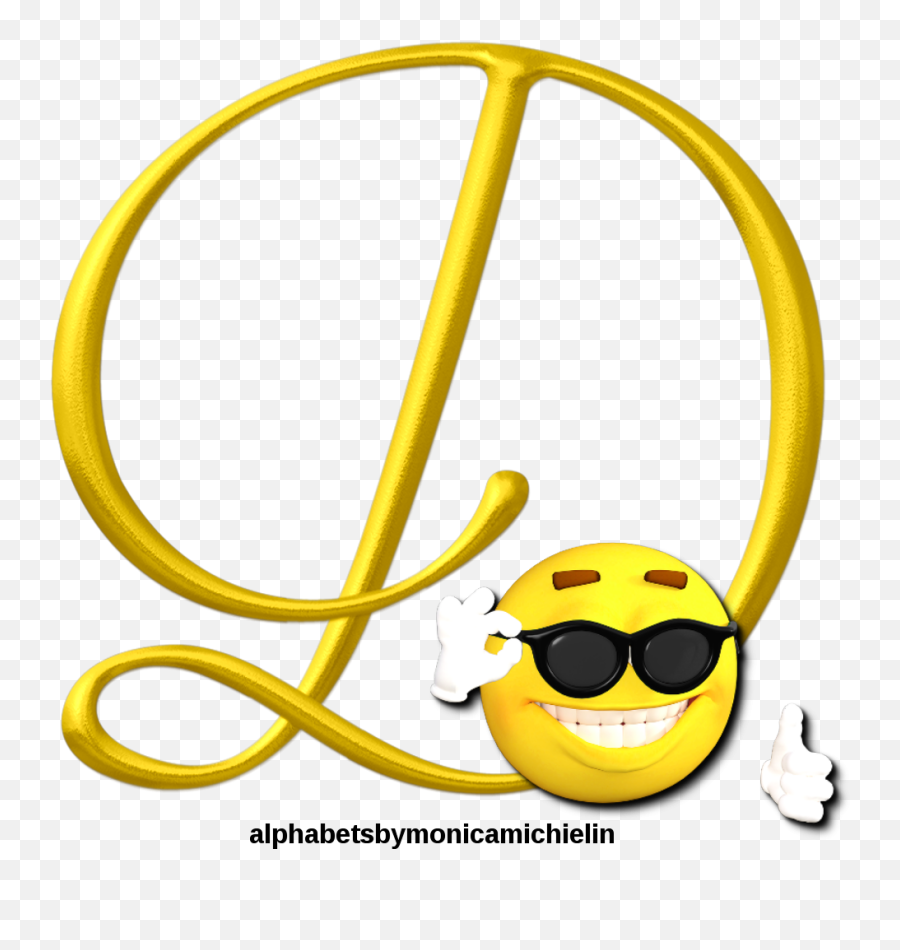 Emoji Emoticon - Happy,Alphabet Emojis
