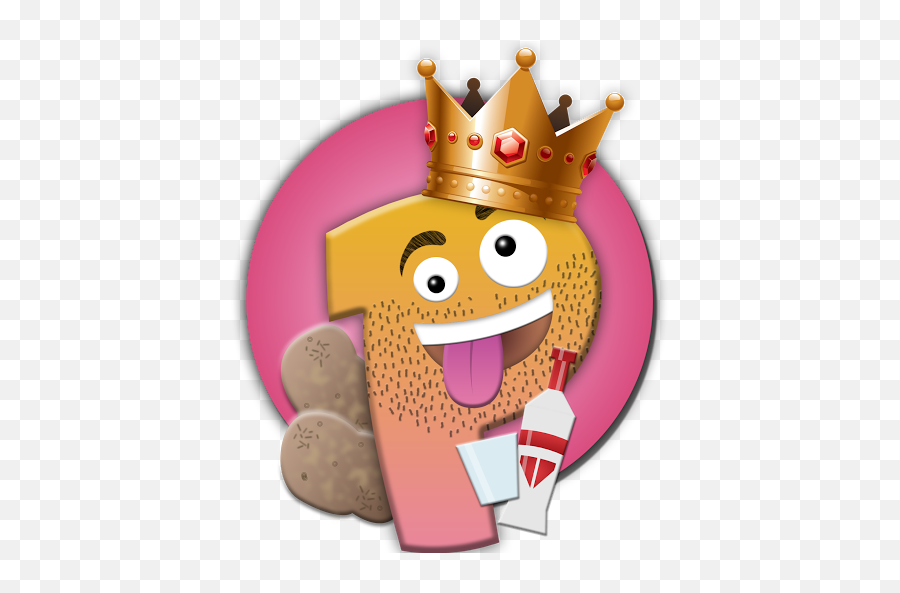 Henrique Bioca - Happy Emoji,Emoticon Zuera